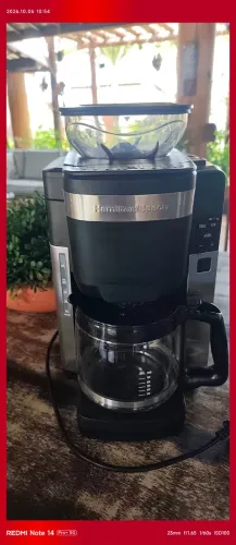 Cafeteira elétrica Hamilton Beach