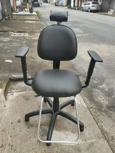 Cadeira para salão de beleza 