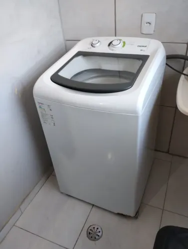 Maquina de lavar