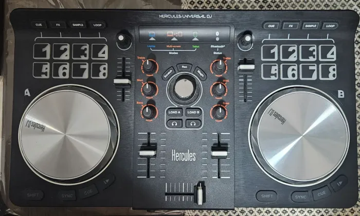Controladora Hércules DJ