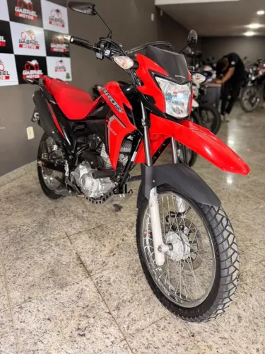 Honda NXR 160 BROS ESDD FLEXONE