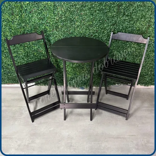 Mesa Bistro para bar e restaurante 