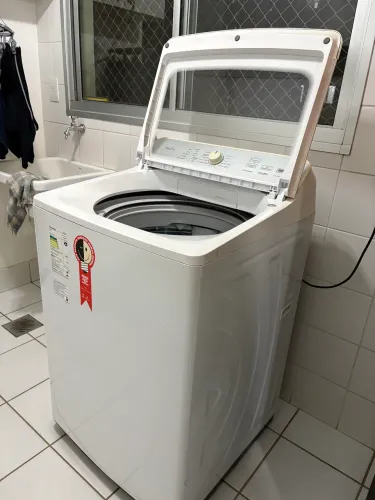 Maquina de lavar 14kg Panasonic