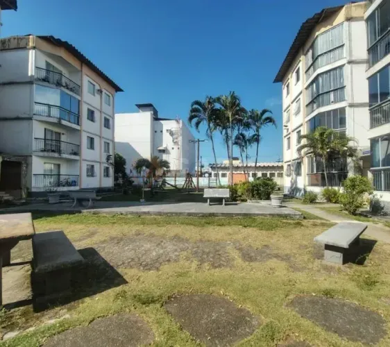 LE-Apartamento à venda no Condomínio Varandinhas  Valparaíso