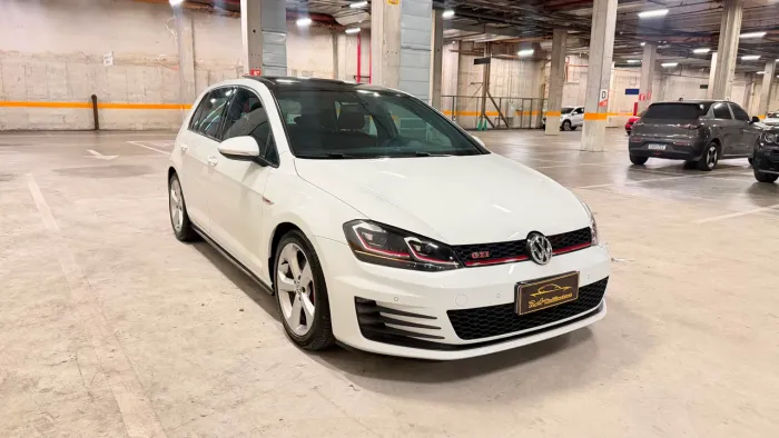 Volkswagen Golf GTI 2.0 TSI 220cv Aut. 2014