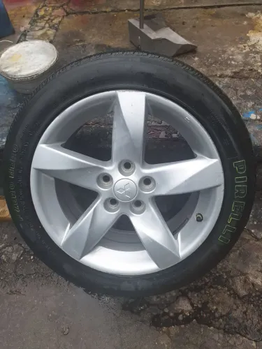 Roda 17" JM eclipse gt