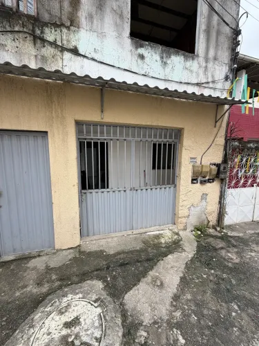 Casa frente de rua