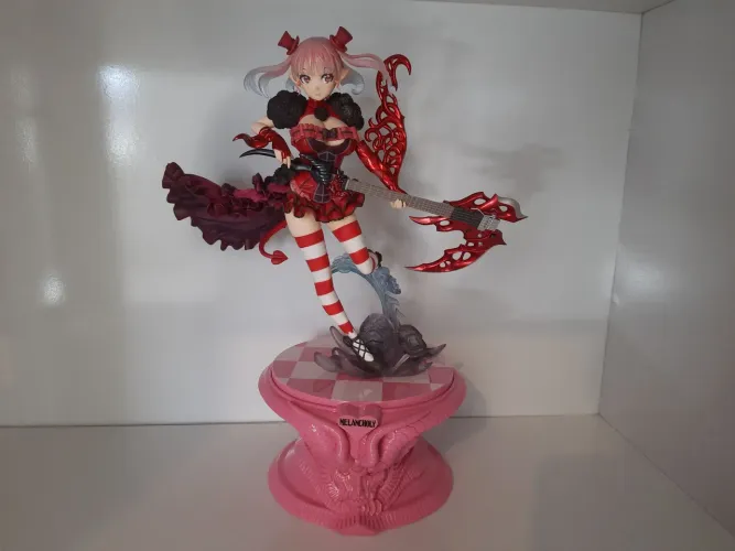 The Seven Deadly Sins - Astaroth - 1/8 (Amakuni, Hobby Japan)