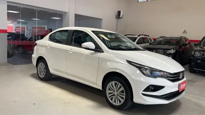 Fiat Cronos Drive 1.3 8V Flex Aut. 2025