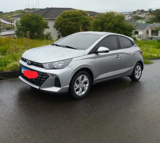 Hyundai HB20 Comfort Plus 1.0 Flex 12V Mec. 2025