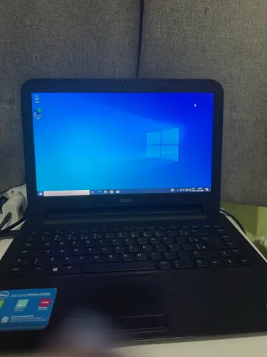 Notebook Dell i3