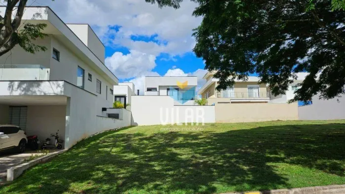 Terreno à venda, 300 m² por R$ 540.000,00 - Condomínio Colinas do Sol - Sorocaba/SP