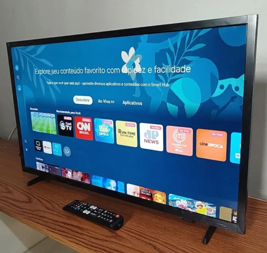 Smart Tv 4k Xbox Integrado Lançamento Completa