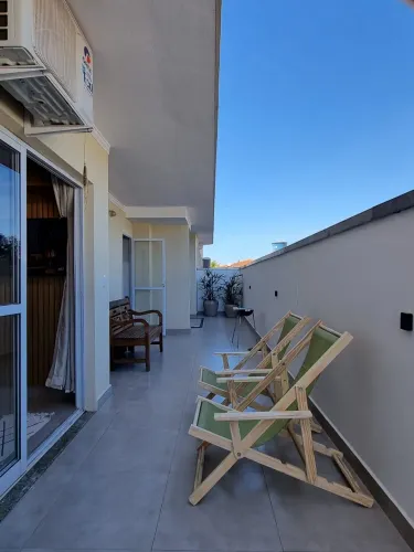 Lindo apartamento decorado à venda em Rifaina.