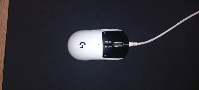 MOUSE G PRO X2 SUPERSTRIKE