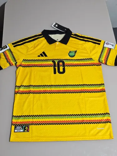 Camisa Seleção da Jamaica Tamanho G