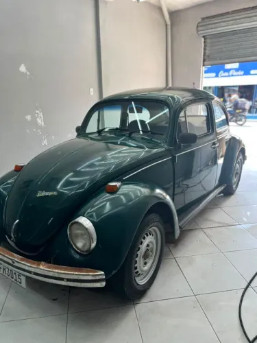 Volkswagen Fusca 1300 1974