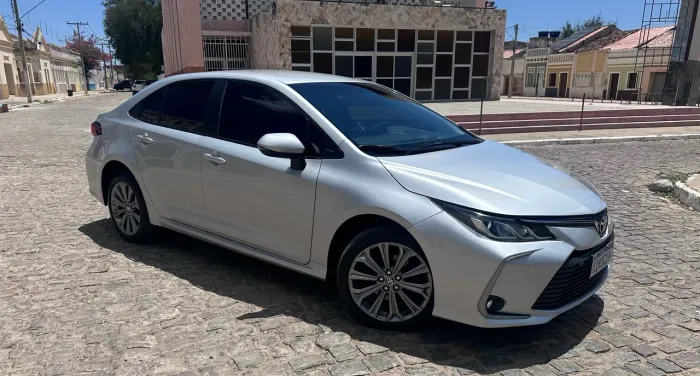 Toyota Corolla XEI 2.0 Flex 16V Aut. 2022