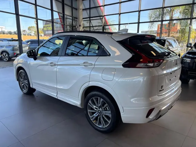 Mitsubishi Eclipse Cross Rush 1.5 16V 165cv Aut. 2026