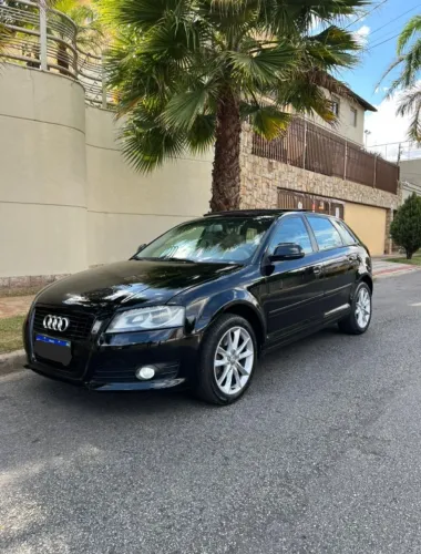 Audi A3 Sportback 2.0 16V TFSI S-tronic 2010
