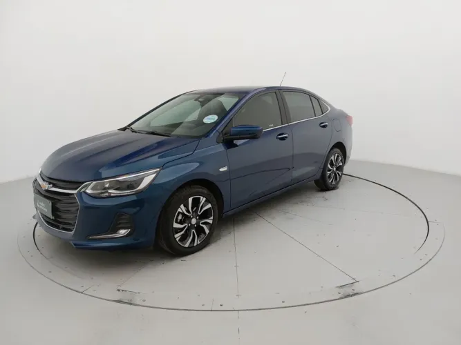 Chevrolet Onix Sedan Plus Premier 1.0 12V TB Flex Aut. 4P 2025
