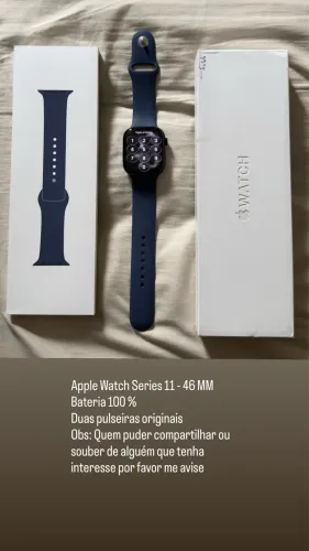 Apple Watch Series 11