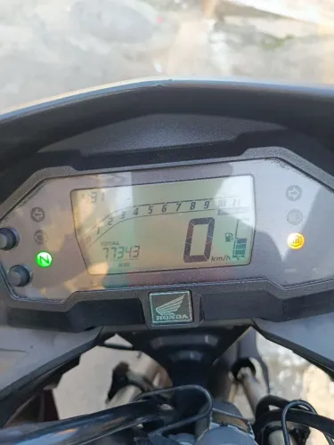 Moto XRE 190