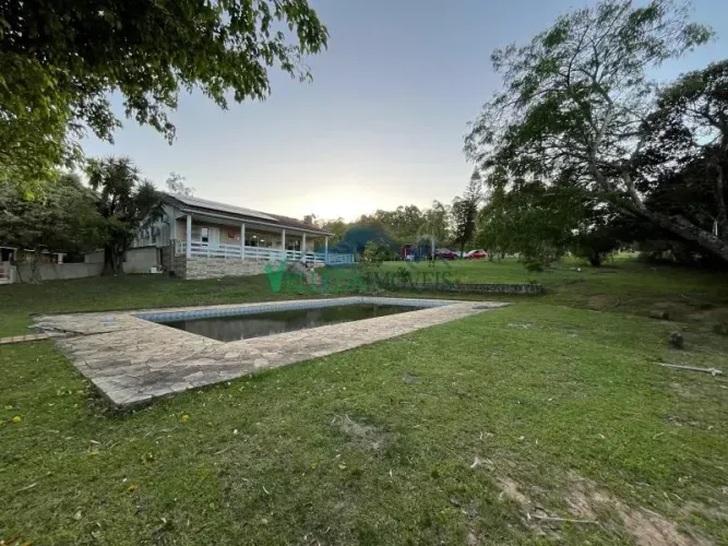 Sítio de Alto Padrão com Vista Panorâmica, Piscina e Estrutura Completa para Lazer e Criaç