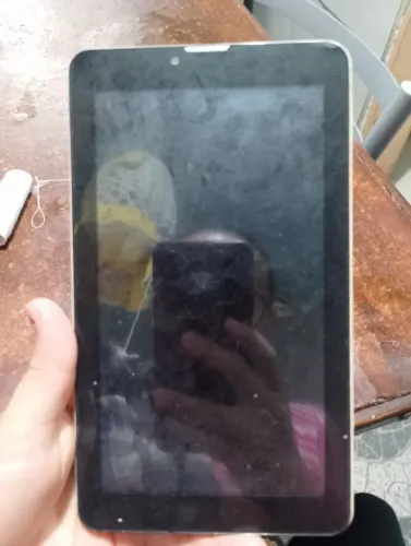 Tablet com defeito(nao da sinal)