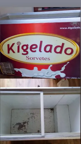 FREEZER EXPOSITOR KIGELADO - R$ 1.400 ?