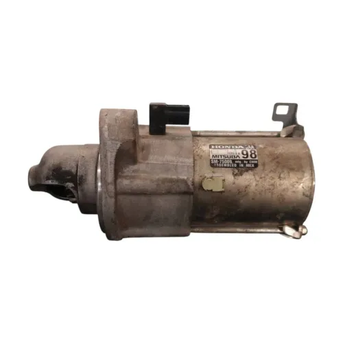 MOTOR PARTIDA ARRANQUE HONDA CIVIC G10 2017 A 2021 C/NF E GARANTIA 