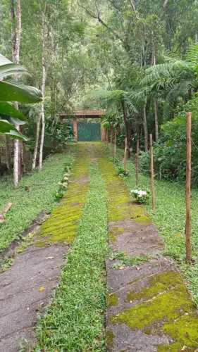 Lindo terreno em Santiago-Lumiar