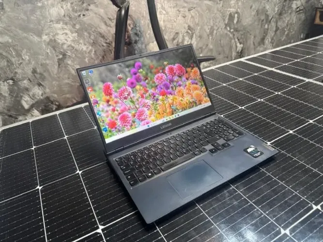 ?Notebook Gamer Lenovo Legion Processador: Amd Ryzen 7 Placa de vídeo: NVIDIA GeForce RTX