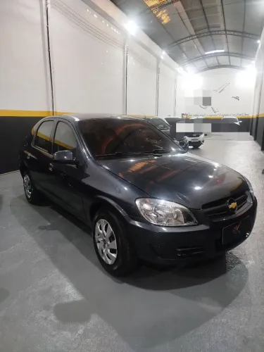 Chevrolet Prisma Sed. Maxx/ LT 1.4 8V Econof. 4P 2008