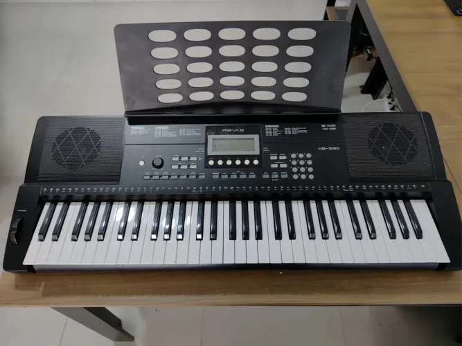 Teclado Revas KB330