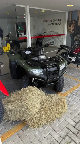 TRX 4x4 420 ZERO Km / / PRONTA ENTREGA / MEGA PROMOÇÃO 