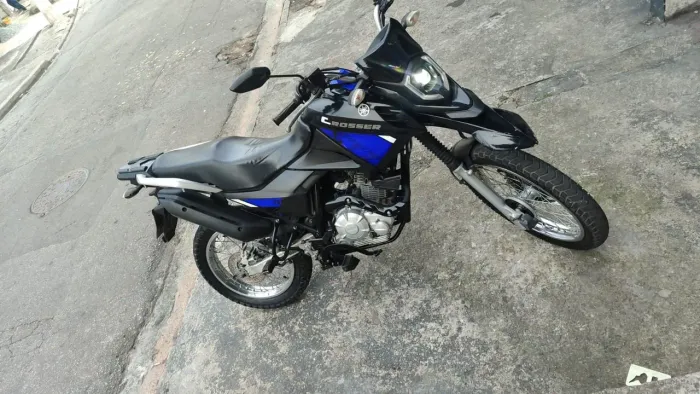 Crosser Z