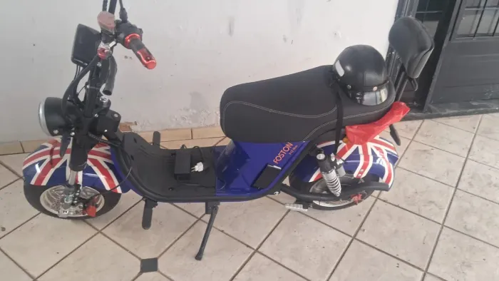 Scotter Elétrica x12 Max