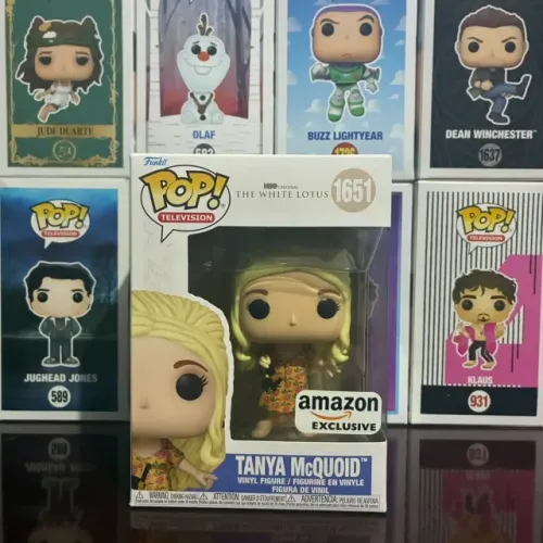 Funko Pop! Tanya McQuoid #1651 (The White Lotus)