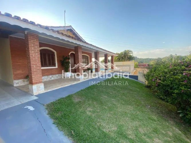 Chácara à venda - Estância São Luís | Jarinu - 1.075 m²