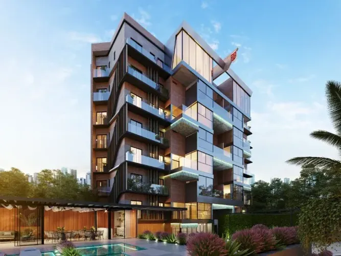 Apartamentos no Ed. Ariano Suassuna (Recife) à Venda (AP0512-DV)