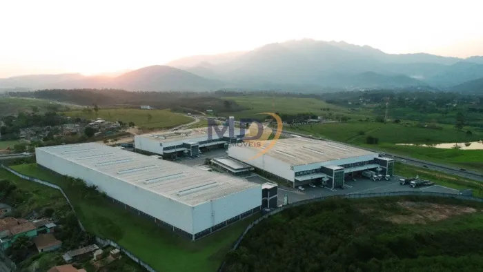Condomínio logístico para locação - Itatiaia/RJ