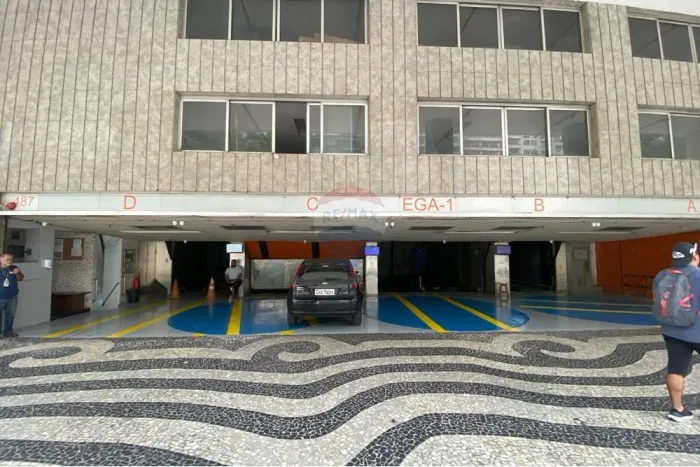 Garagem Comercial no Centro: Oportunidade Única!