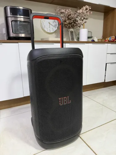 JBL PartyBox 520 - Seminova | Estado de Nova | Garantia JBL