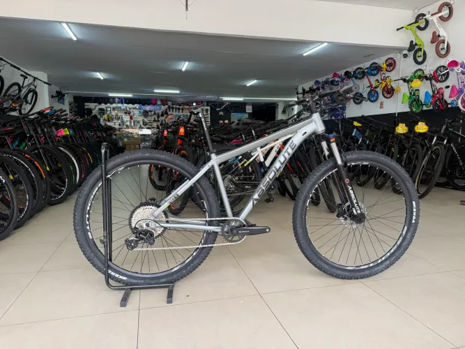 BICICLETA ARO 29 ABSOLUTE 12v C/ 3 MESES DE GARANTIA E NOTA FISCAL 