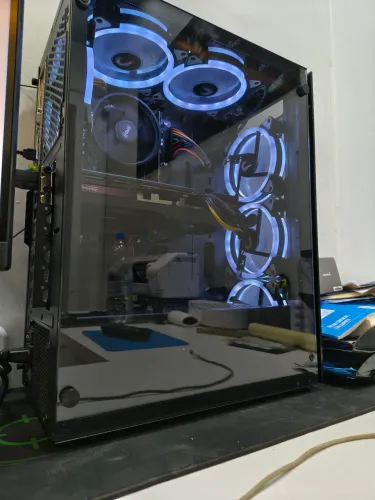 Pc Gamer alRx 7600 16Gb Ssd 1Tb