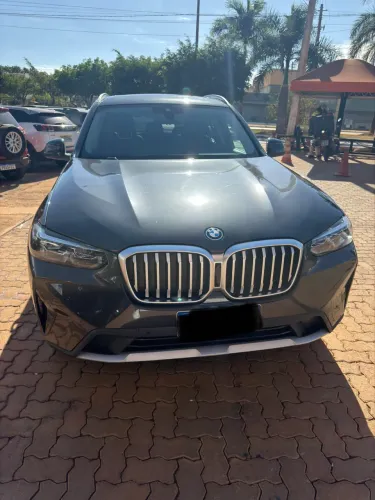 BMW X3 Xdrive 30E X-line Turbo Híbrido AU 2023
