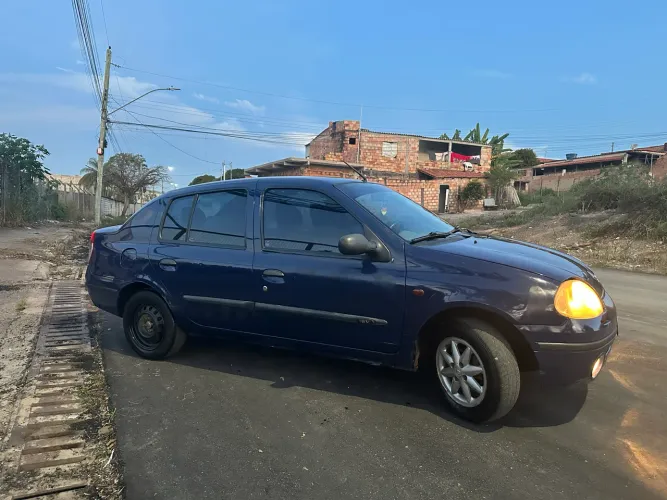 Renault Clio RT/ Privil. 1.0/1.0 Hi-power 16V 5P 2002