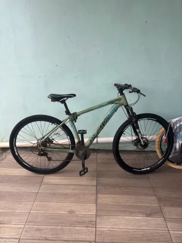 Bicicleta Aro 29? ALFAMEQ