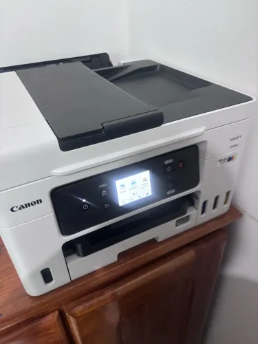 VENDO IMPRESSORA CANON MAXIFY GX4010